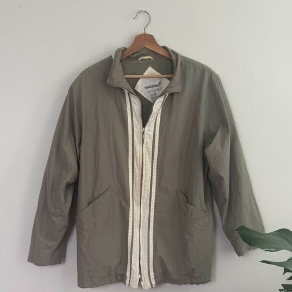 Vintage lightweight Fashion Bug Jacket